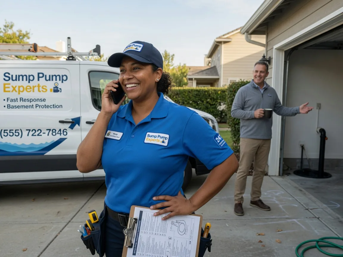 Sump Pump Repair Bath, PA FAQs